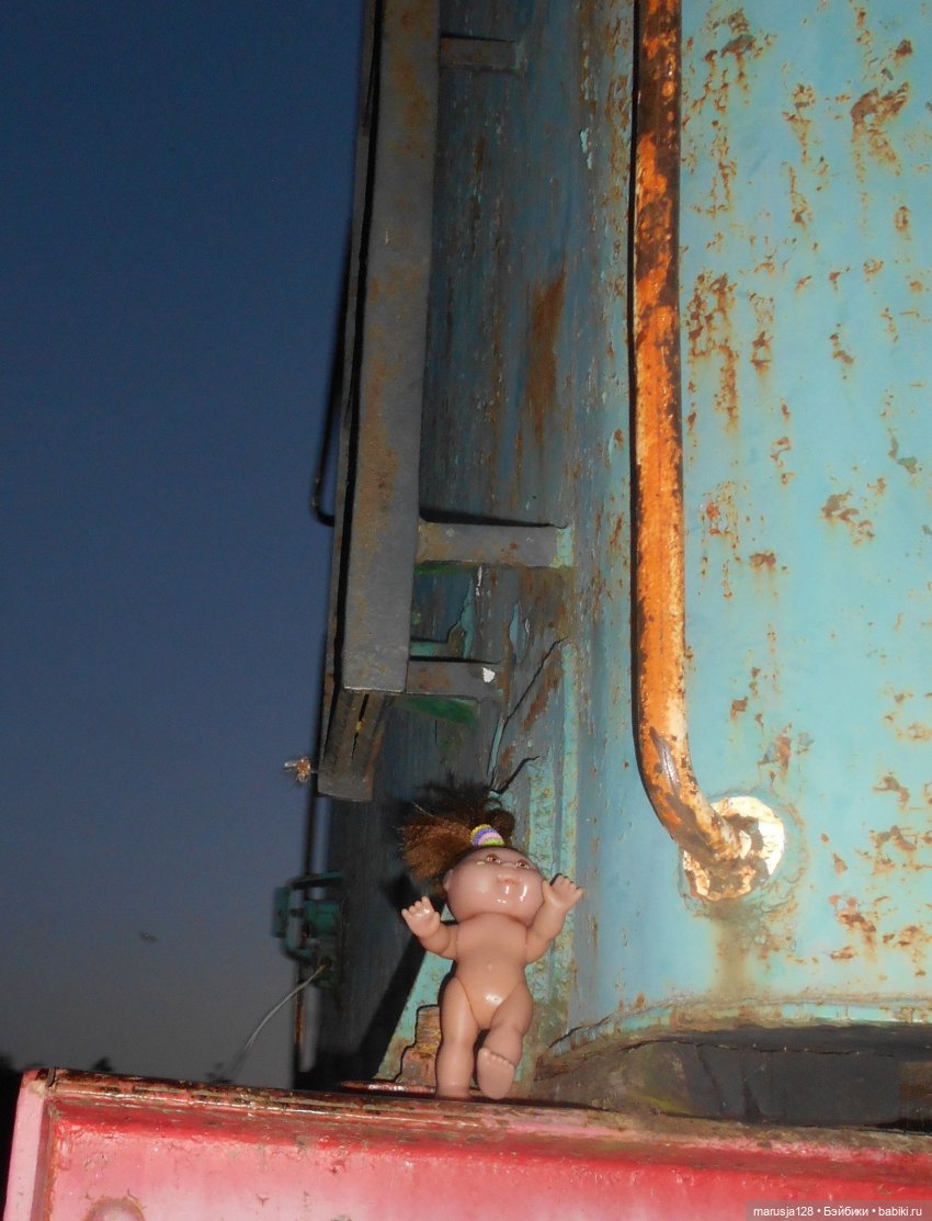 Невероятные приключения коротышек в городе Хаапсалу.. и окрестностях (часть 2)