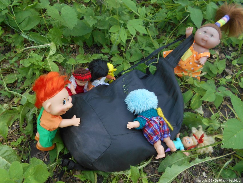 Невероятные приключения коротышек в городе Хаапсалу.. и окрестностях (Часть 3)