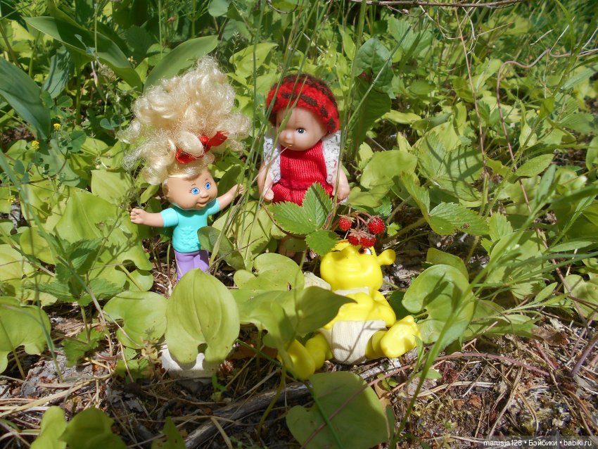 Невероятные приключения коротышек в городе Хаапсалу.. и окрестностях (Часть 3)