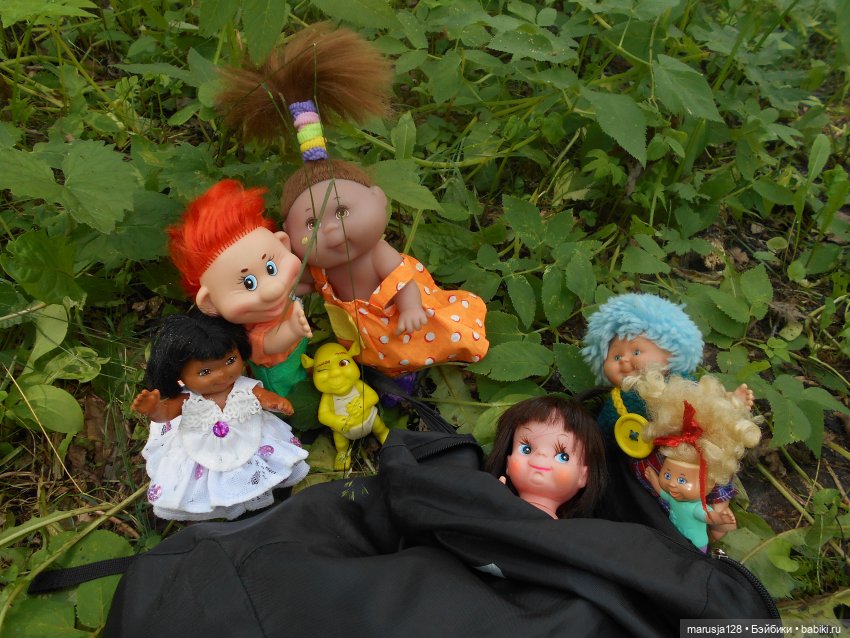 Невероятные приключения коротышек в городе Хаапсалу.. и окрестностях (Часть 3)