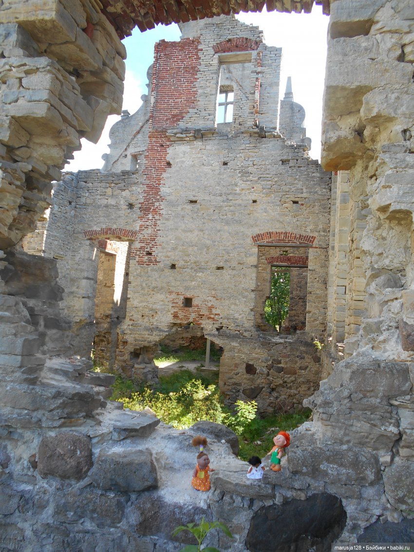Невероятные приключения коротышек в городе Хаапсалу.. и окрестностях (Часть 3)