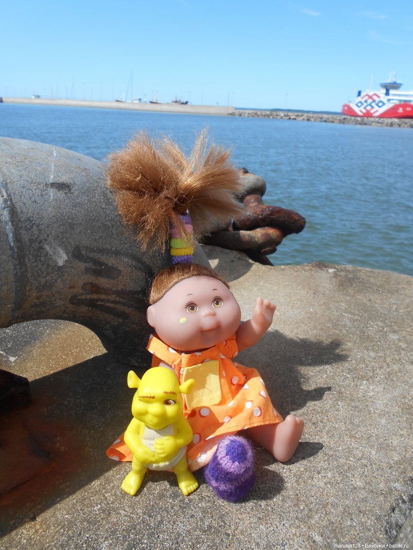 Невероятные приключения коротышек в городе Хаапсалу.. и окрестностях (Часть 3) (фото 9)