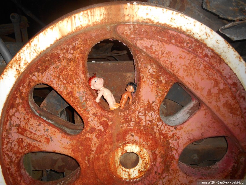 Невероятные приключения коротышек в городе Хаапсалу.. и окрестностях (часть 2)