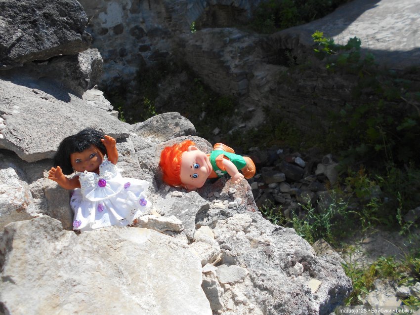 Невероятные приключения коротышек в городе Хаапсалу.. и окрестностях (Часть 3)