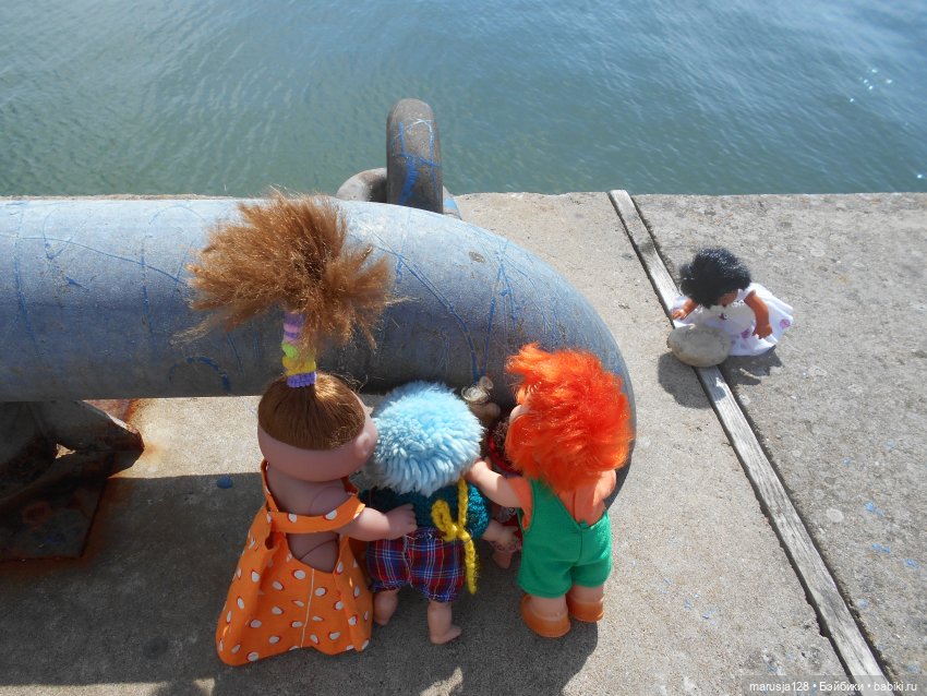 Невероятные приключения коротышек в городе Хаапсалу.. и окрестностях (Часть 3)