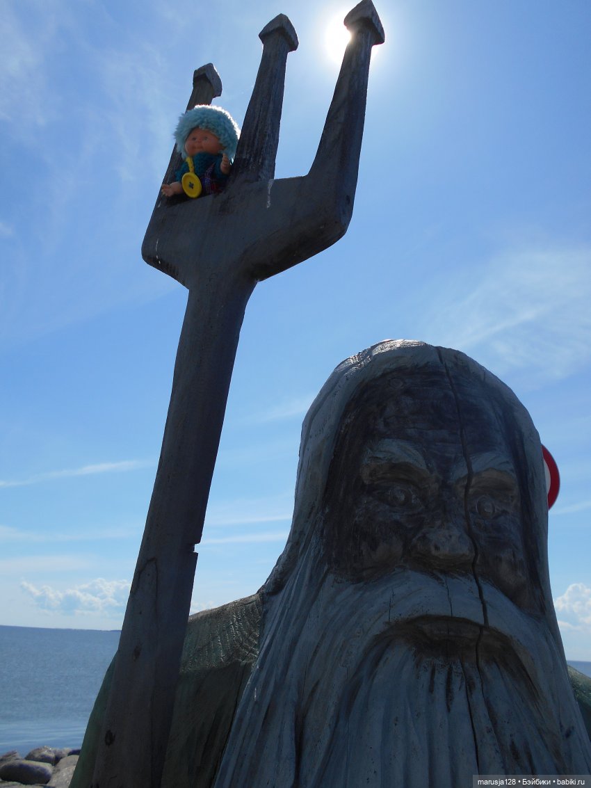 Невероятные приключения коротышек в городе Хаапсалу.. и окрестностях (Часть 3)