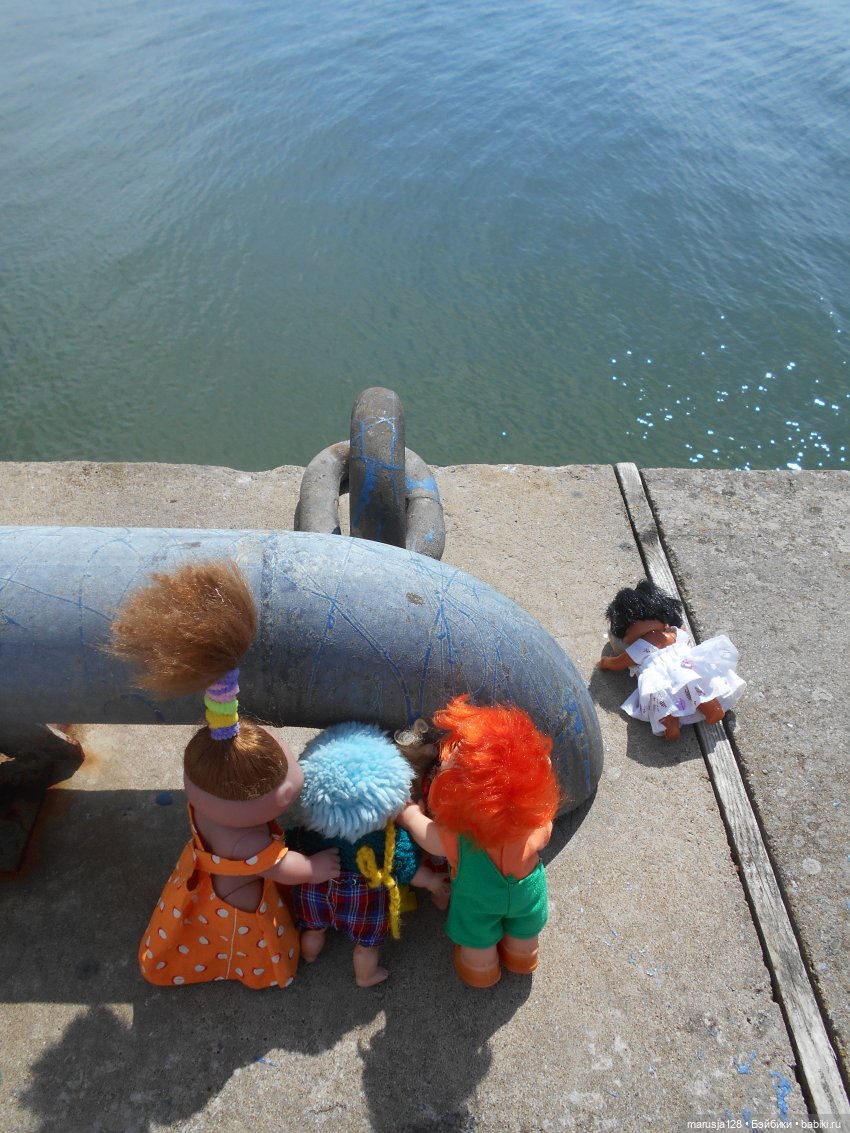 Невероятные приключения коротышек в городе Хаапсалу.. и окрестностях (Часть 3)