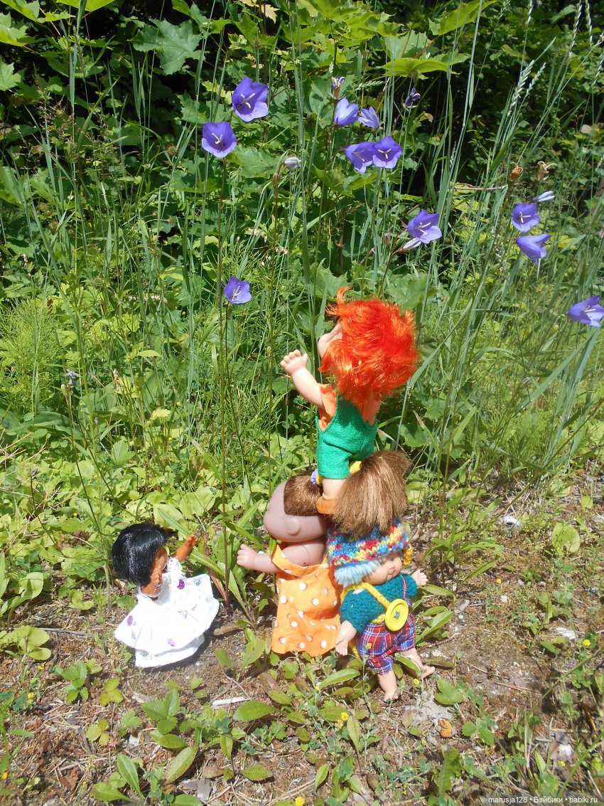 Невероятные приключения коротышек в городе Хаапсалу.. и окрестностях (Часть 3) (фото 2)