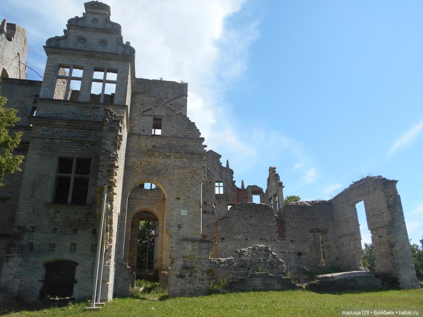 Невероятные приключения коротышек в городе Хаапсалу.. и окрестностях (Часть 3)