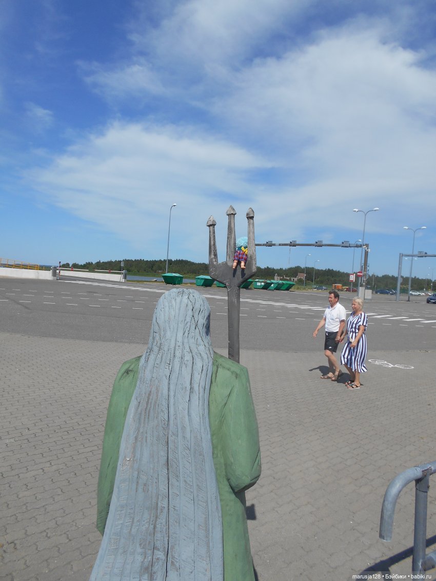 Невероятные приключения коротышек в городе Хаапсалу.. и окрестностях (Часть 3)