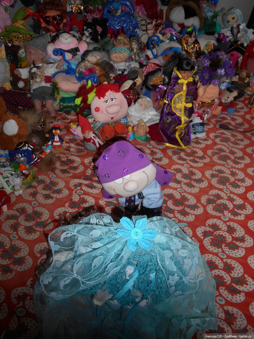 Великий Карнавал 2021: танцуем и веселимся