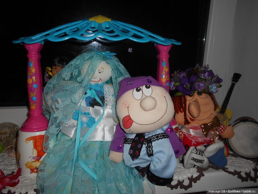 Великий карнавал 2021: Ромка