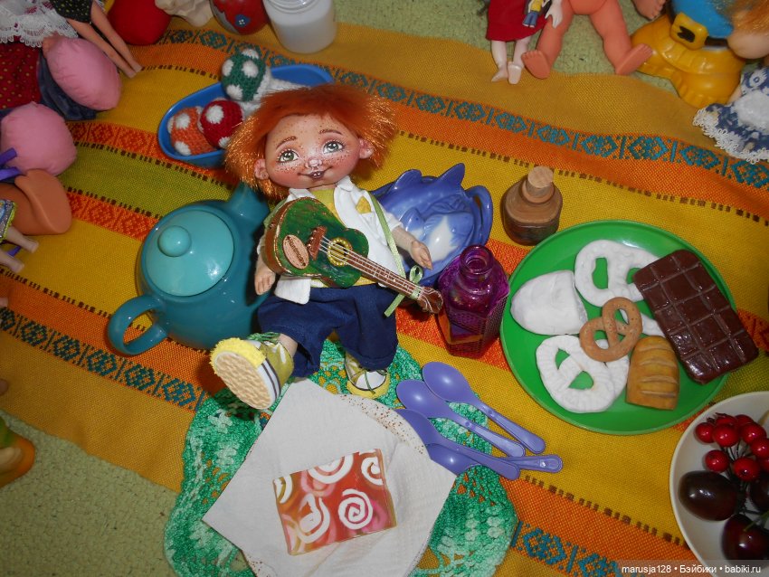 Великий карнавал 2021: Ромка