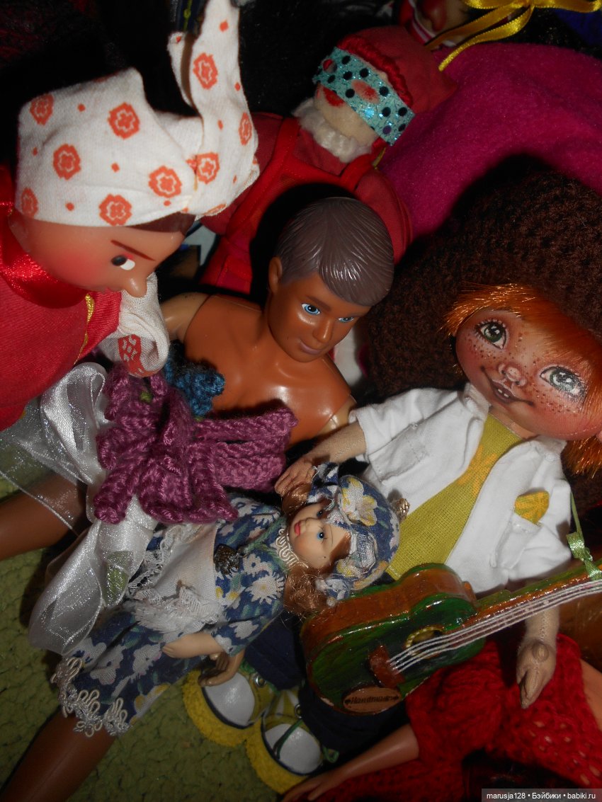 Великий Карнавал 2021: танцуем и веселимся