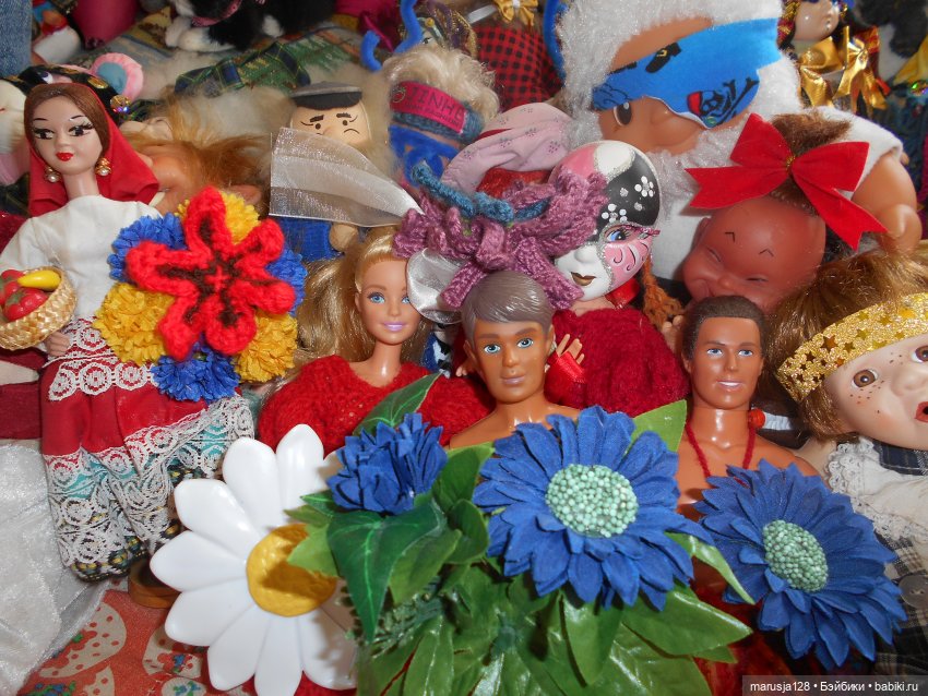 Великий карнавал 2021: Ромка (фото 8)