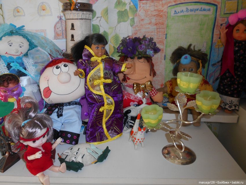 Великий Карнавал 2021: танцуем и веселимся