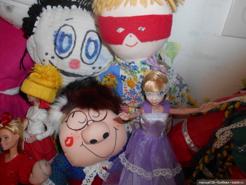 Великий Карнавал 2021: танцуем и веселимся (фото 4)