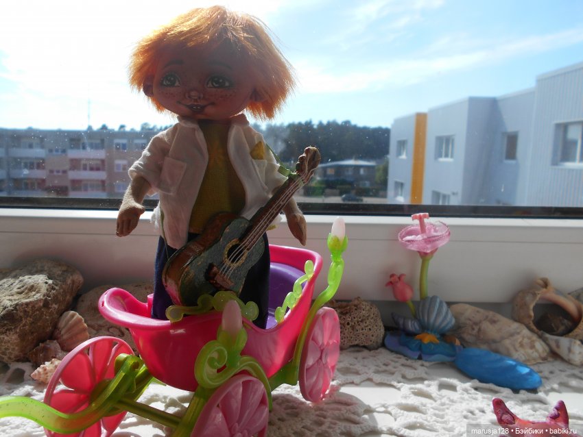 Великий карнавал 2021: Ромка (фото 3)