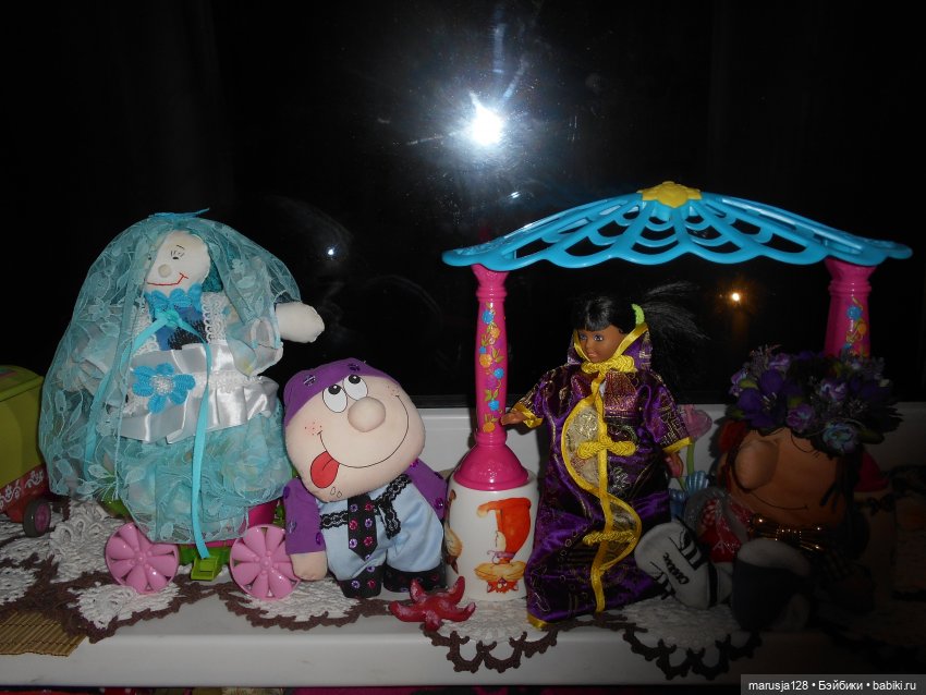 Великий карнавал 2021: Ромка