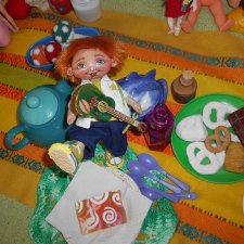 Великий карнавал 2021: Ромка