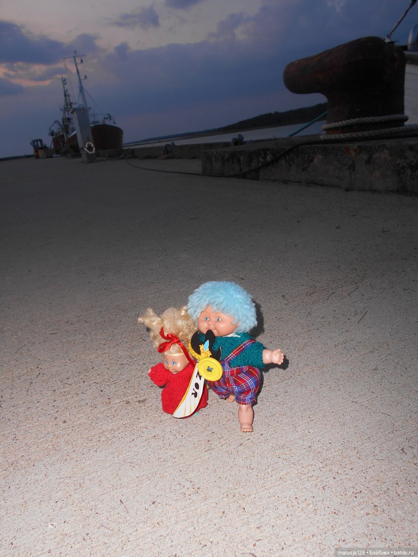 Великий Карнавал 2021: Походы и соревнования (фото 9)