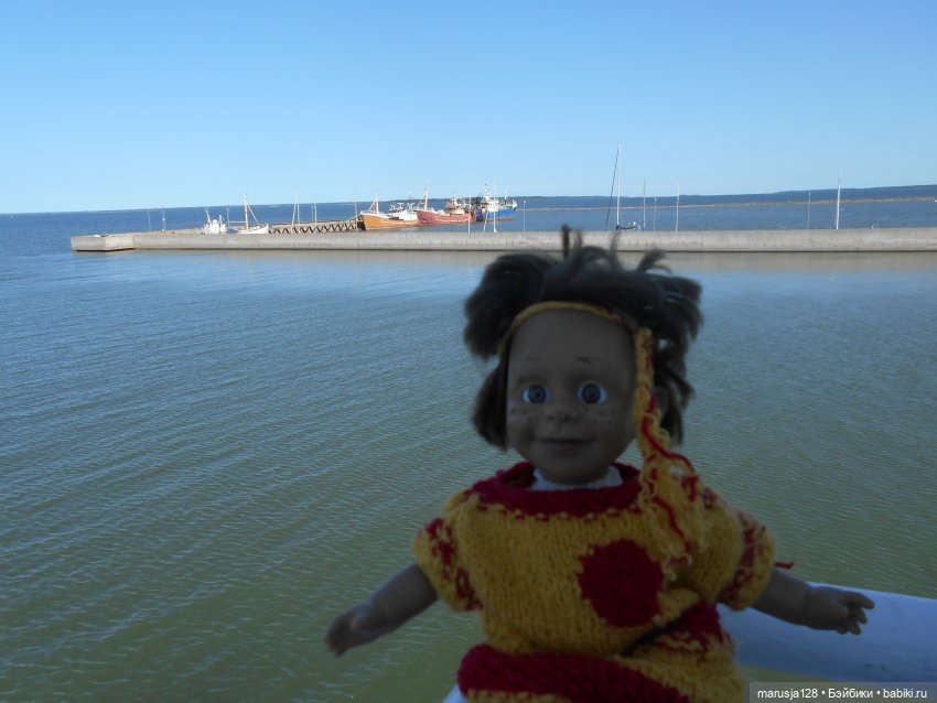 Вылазка на остров Вормси. Краткий отчёт