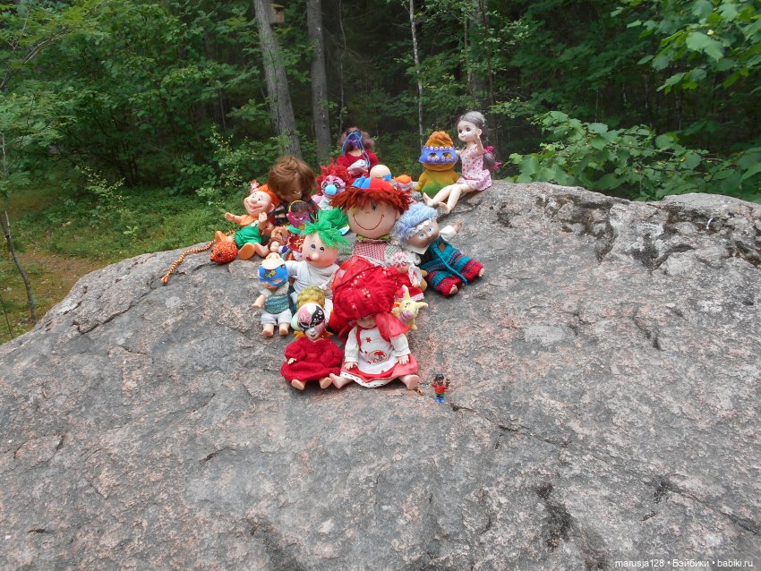 Великий Карнавал 2021: Походы и соревнования (фото 5)