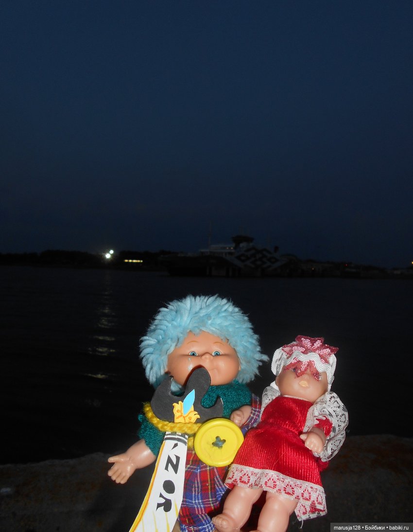 Великий Карнавал 2021: Походы и соревнования