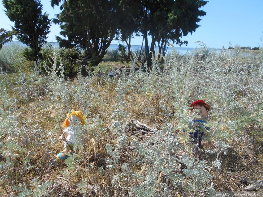 Вылазка на остров Вормси. Краткий отчёт