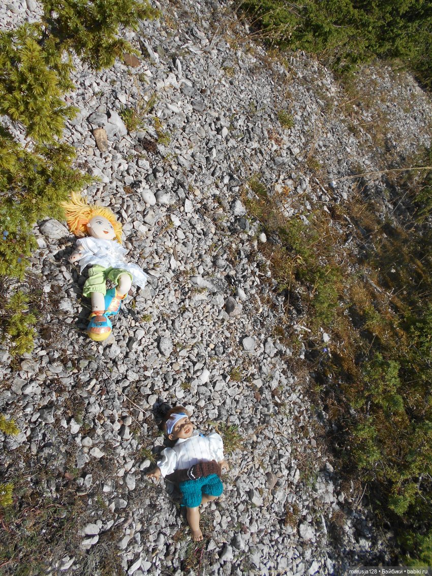 Вылазка на остров Вормси. Краткий отчёт