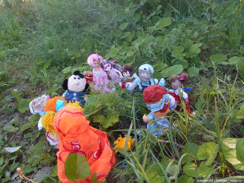 Великий Карнавал 2021: Походы и соревнования