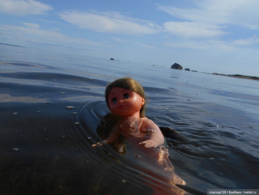 Вылазка на остров Вормси. Краткий отчёт