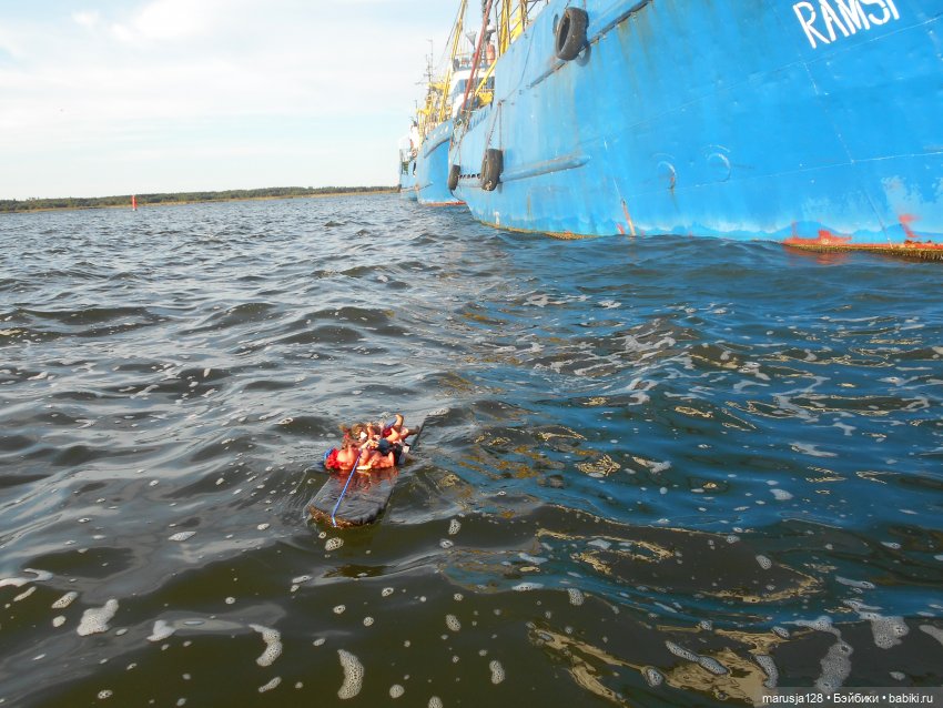 Великий Карнавал 2021: Походы и соревнования