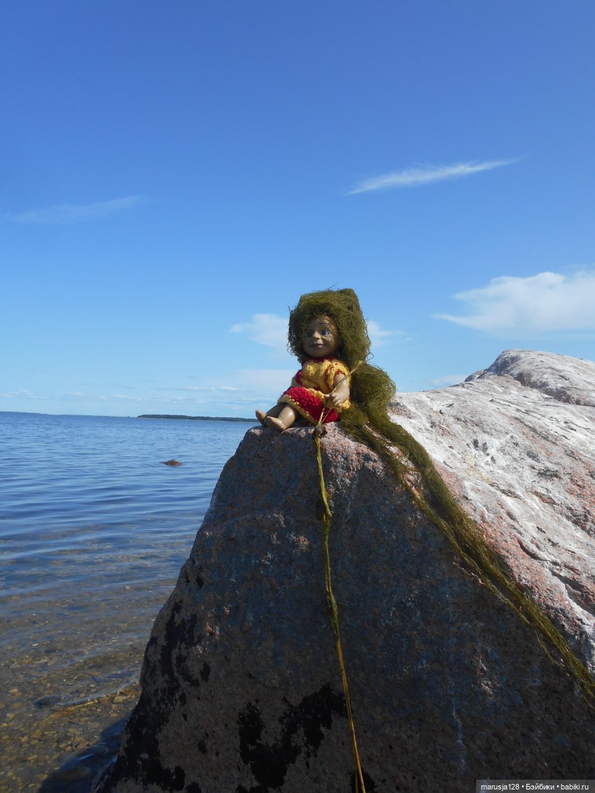 Вылазка на остров Вормси. Краткий отчёт