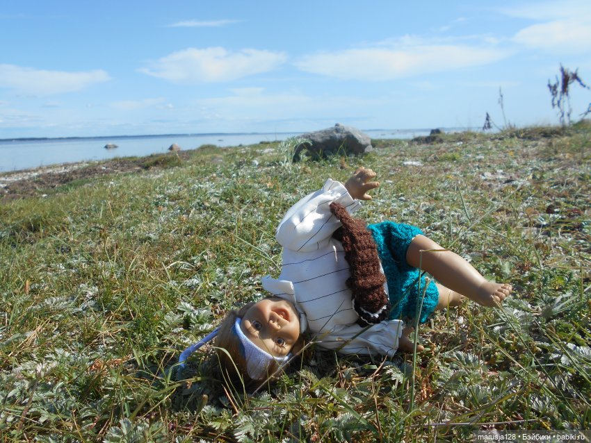 Вылазка на остров Вормси. Краткий отчёт