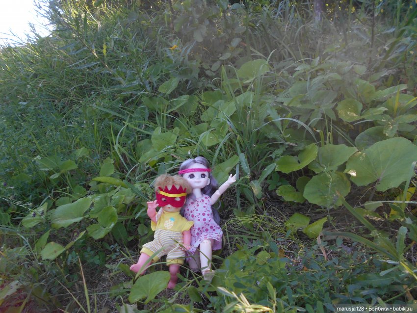 Великий Карнавал 2021: Походы и соревнования