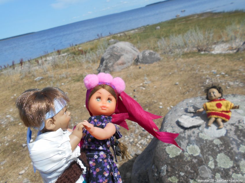 Вылазка на остров Вормси. Краткий отчёт