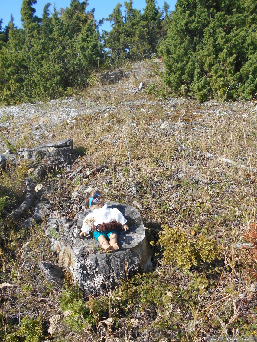 Вылазка на остров Вормси. Краткий отчёт