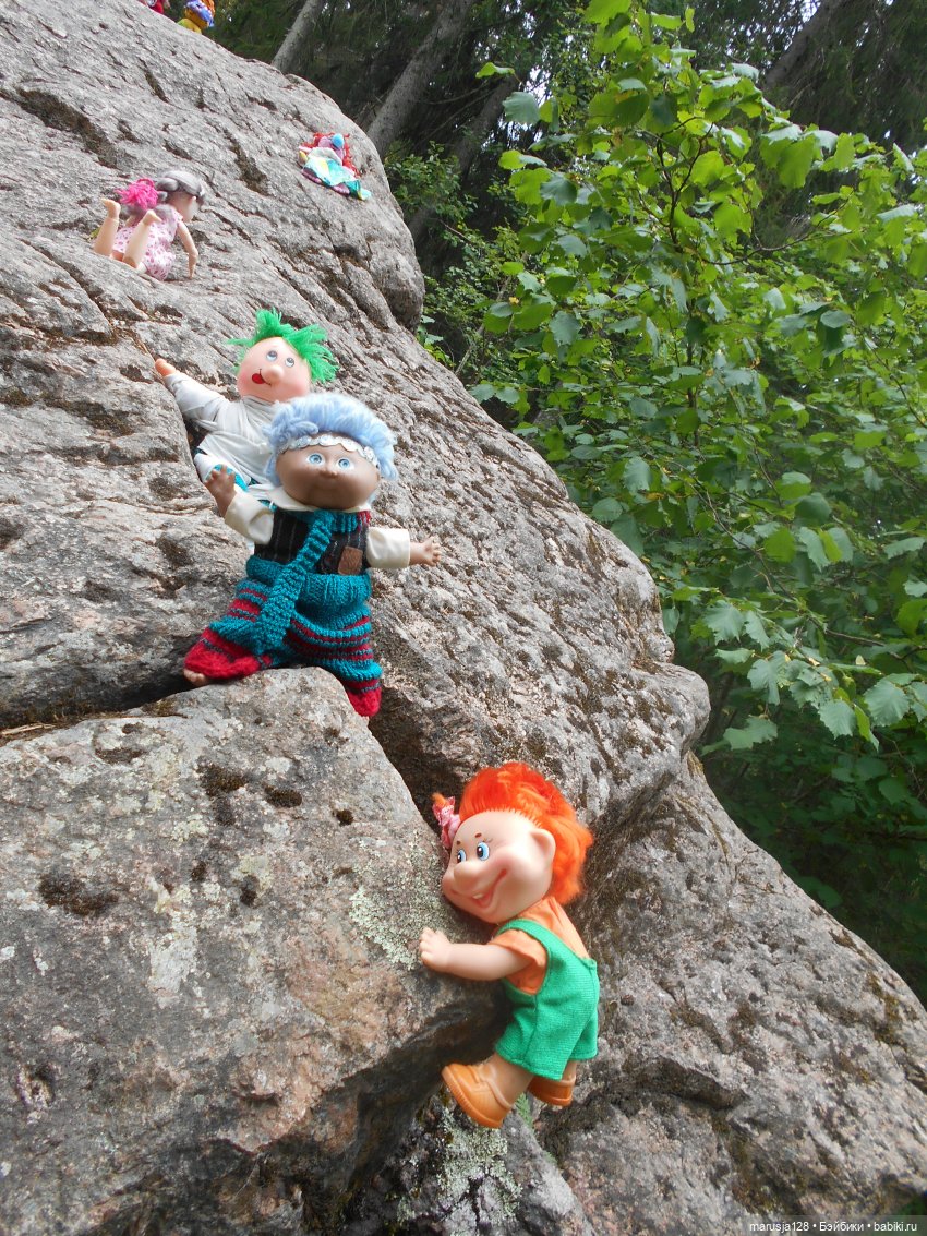 Великий Карнавал 2021: Походы и соревнования (фото 3)