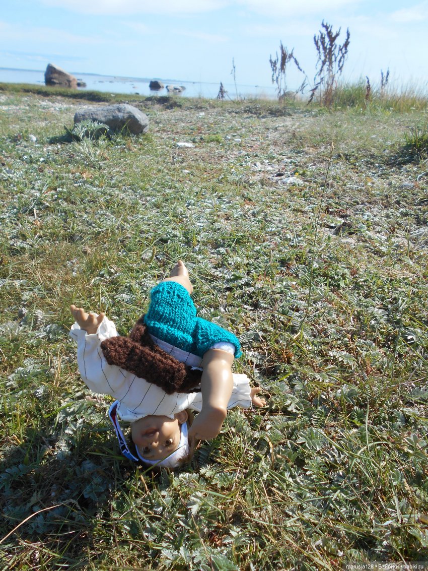 Вылазка на остров Вормси. Краткий отчёт