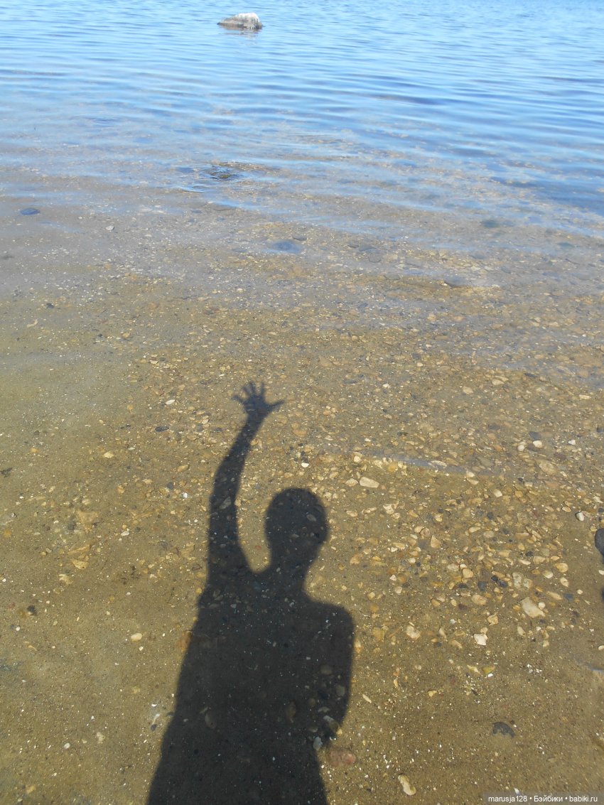 Вылазка на остров Вормси. Краткий отчёт