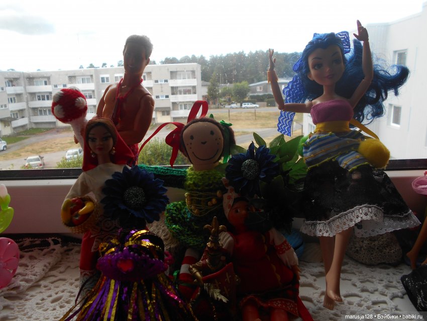 Великий Карнавал 2021: завершение