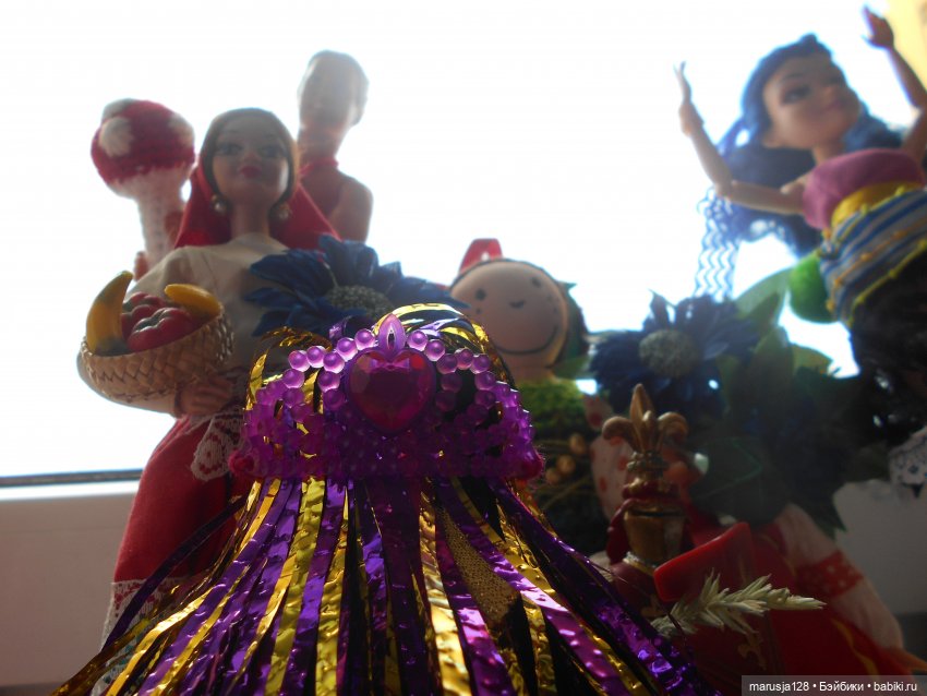 Великий Карнавал 2021: завершение