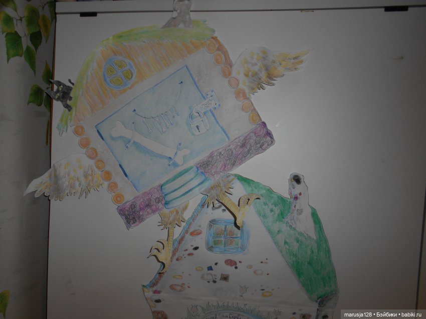 Экскурсия по кукольному городу