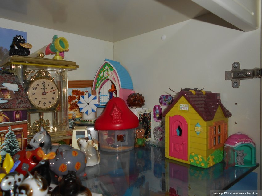 Экскурсия по кукольному городу