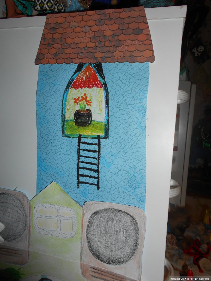 Экскурсия по кукольному городу