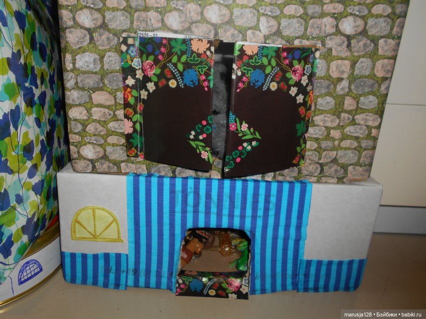 Экскурсия по кукольному городу (фото 4)