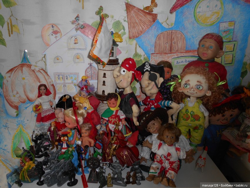 Экскурсия по кукольному городу (фото 7)
