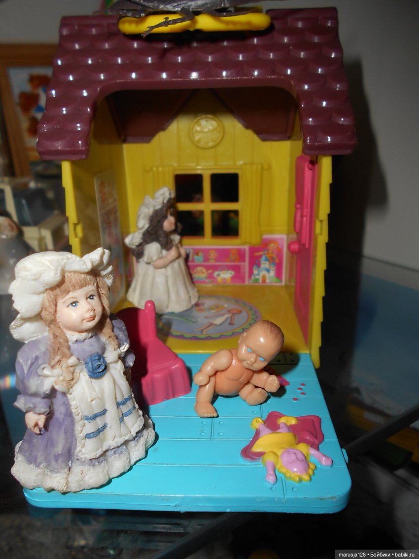 Экскурсия по кукольному городу