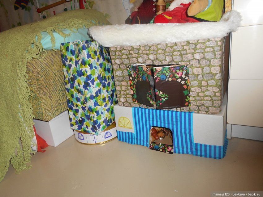 Экскурсия по кукольному городу (фото 3)